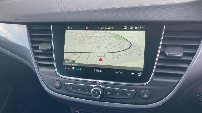 Vauxhall Crossland 1.5 Turbo D Ultimate 5dr Diesel Hatchback